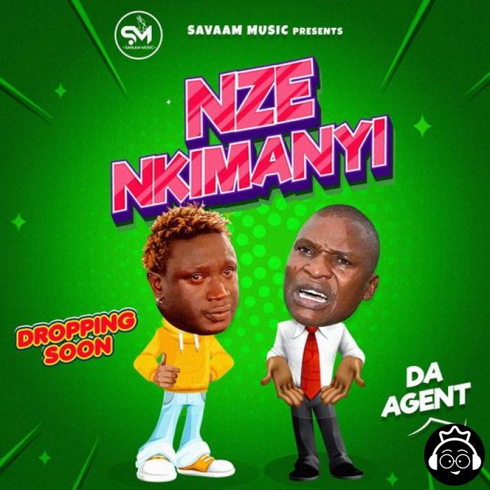 Nze Nkimanyi by Da Agent