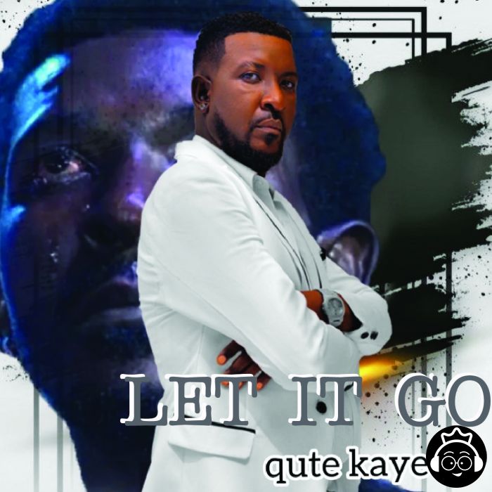 Let It Go by Qute Kaye