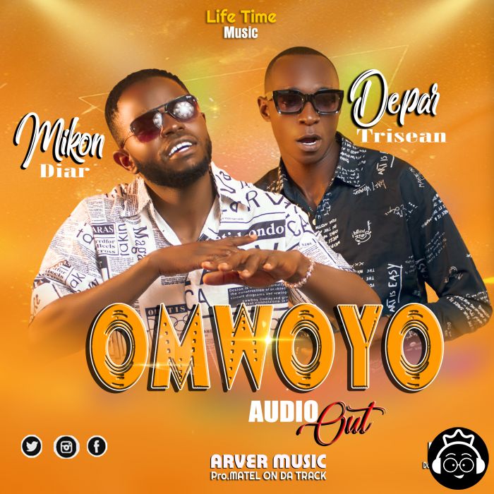 Omwoyo by Depar Trisean & Mikon Diar