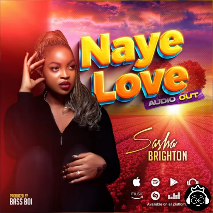 Naye Love by Sasha Brighton