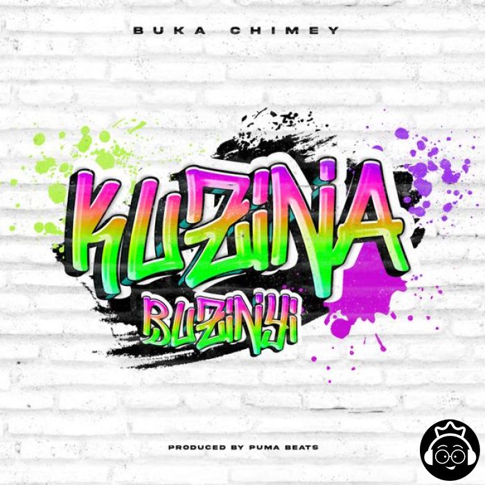 Kuzina Buzinyi by Buka Chimey