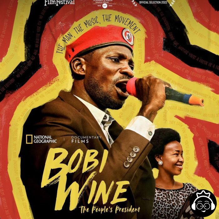  EVERYTHING IS GONNA BE ALRIGHT by Bobi Wine