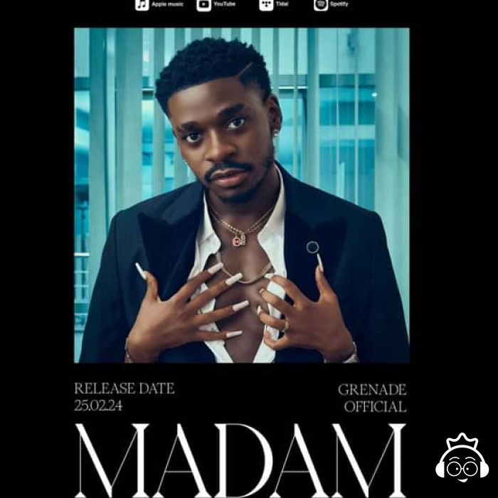 Madam by Grenade Official