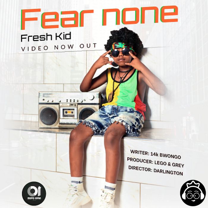 Fear None by Fresh Kid UG