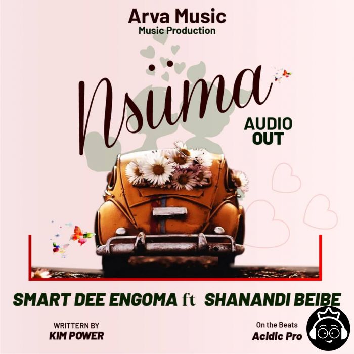 Nsiima Feat. Shanandi by Smart Dee Engoma