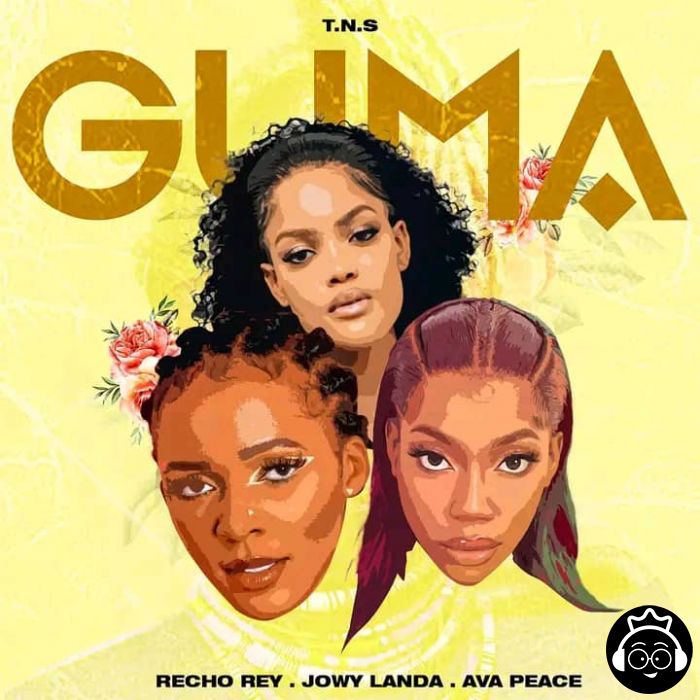 Guma Feat. Jowy Landa X Ava Peace by Recho Rey