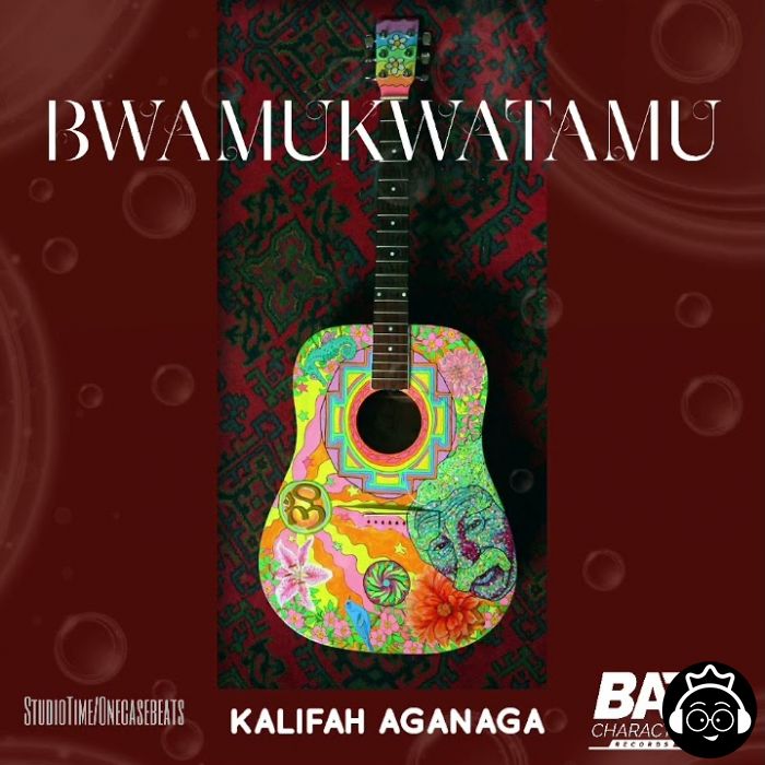 Bamukwatamu Bwamukwatamu by Kalifah Aganaga