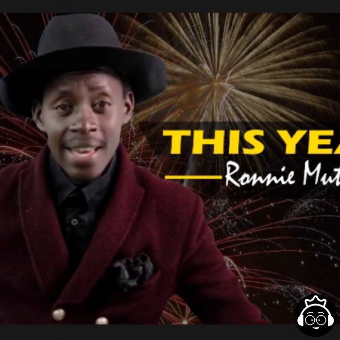 This year by Ronnie Mutumwa