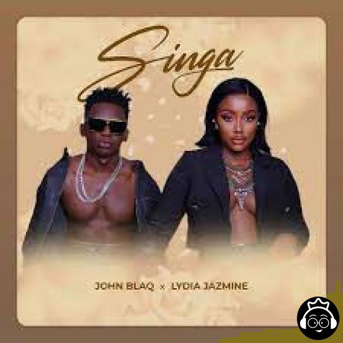  Singa Osobola Featuring Lydia Jazmine by John Blaq