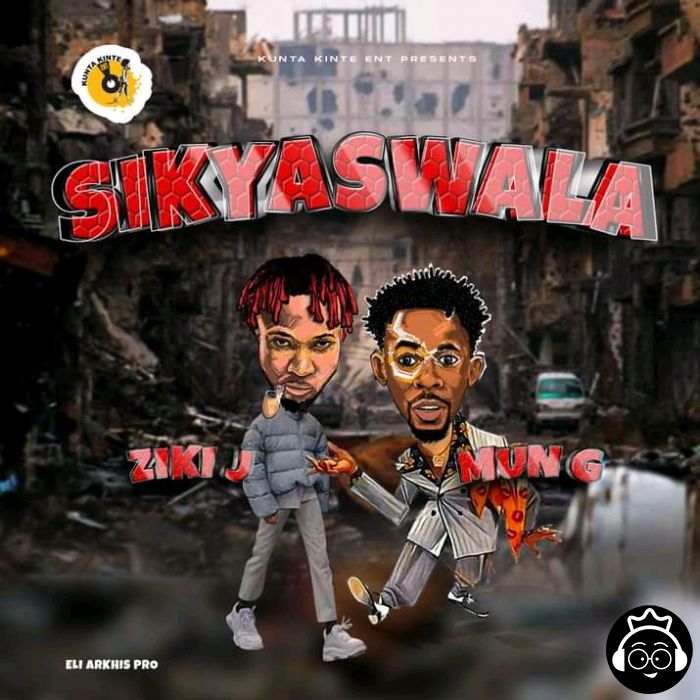 Sikyaswala Feat. Zik J by Mun G