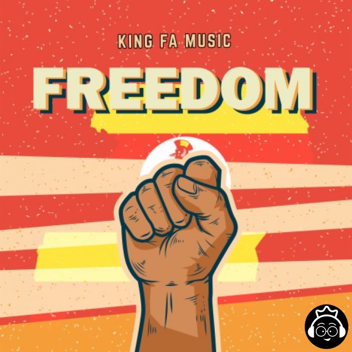 Freedom Mastered Version  by King Fa
