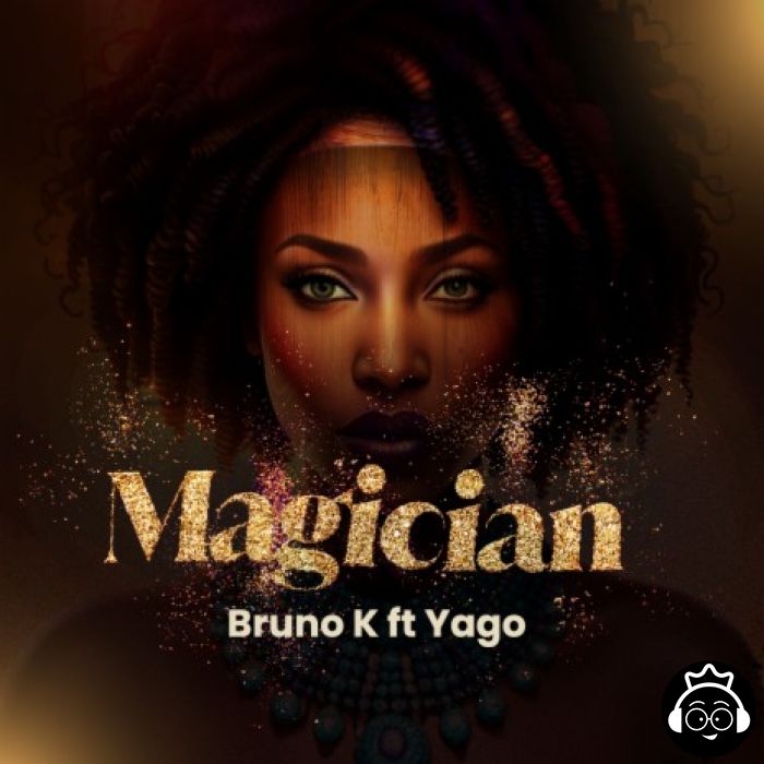Magician fetauring Yago by Bruno K