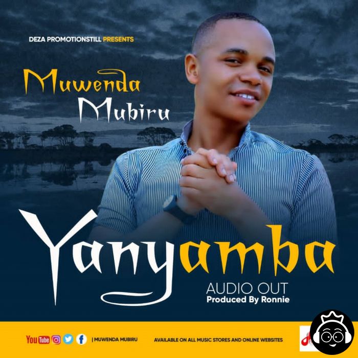 Yanyamba by Muwenda Mubiru