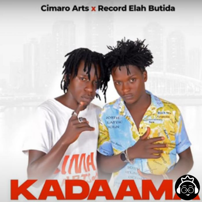 Kadaama Anthem Featuring Cimaro Arts.mp3 by Record Elah Butida