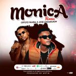 Monica Remix Feat. Jose Chameleone by Crysto Panda