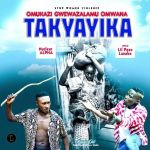 Takyayika [Omukazi Gwewazalamu Omwana] featuring Nuclear Alfa by Lil Pazo