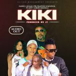 Kiki featuring Shamo 256 X Banton Star X Planet Aaron X KimXela by Emrice