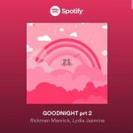 Good Night featuring Rickman Manrick by Lydia Jazmine