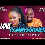 Love commissioner by David Lutalo