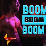 Boom Boom Boom by SK Simeon