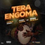 Tera Ngoma featuring Hatim And Dokey by Fixon Magna