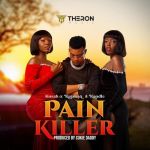 Pain killer featuring Kusah by Kataleya & Kandle