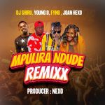 Mpulira Ndude Remix Feat. Young D , Fyno , Joan Hexo by Dj Shiru