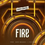 Fire by Cindy