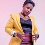 Guma Hangoma  by Peace Mbabazi