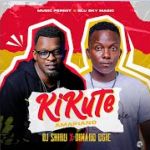 Kikute featuring Dinaro OGIE by Dj Shiru