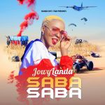 Saba Saba(African Girl) by Jowy Landa