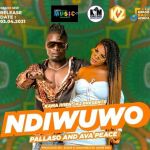 Ndiwuwo Feat Ava Peace by Pallaso