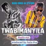 Twabimanya Remix featuring Kid Dee by Fyno