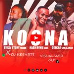 Koona featuring Byaxy X Detacha Sakalaman by Hash Rymu