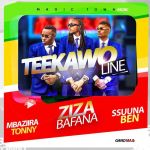 Tekawo Line - Original featuring Suuna Ben X Mbaziira Tonny by Ziza Bafana