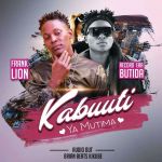 Kabuuti Yamutima Feat. Frank Lion by Record Elah Butida