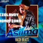 Asiima by Hash beats